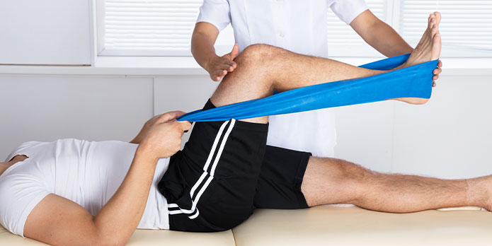 Belmont therapeutic exercise