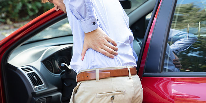 auto accident treatments for vertebral subluxation in Belmont
